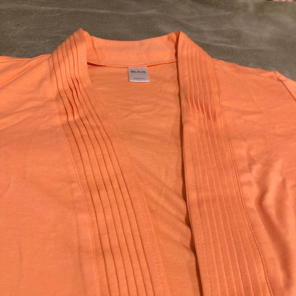 NWT Blair Long Sleeve Open Cardigan Size L - Picture 10 of 13